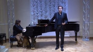 С. Рахманинов Каватина Алеко из оперы "Алеко" - исп. Константин Осипов