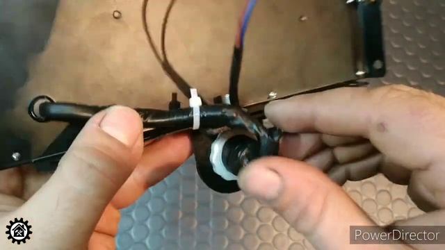 Датчик движения и освещения Подключаем датчик движения к фонарю смотреть онлайн