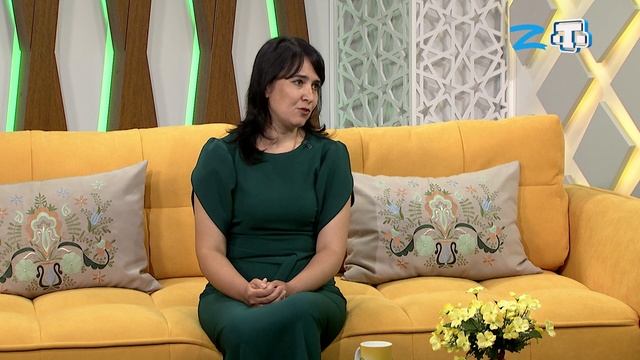 Гость «Мераба, Саба»:  Эльмира Бекирова 08.06.22