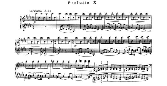 А. Флярковский / A. Flyarkovsky: Прелюдия и фуга до-диез минор (Prelude & Fugue in C Sharp minor)