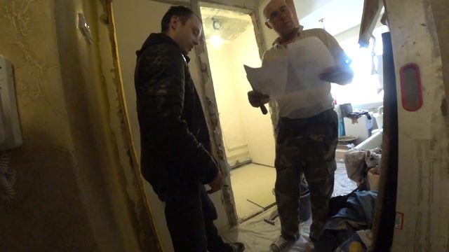 ИСПРАВЛЯЕМ КОСЯКИ/НОВЫЙ ПЛИТОЧНИК...