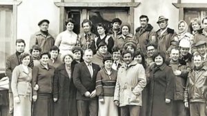 посёлок Амгунь