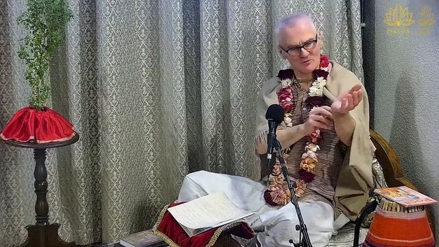 Šrimad Bhagavatam 8.3.32-33 Gaurasundara pr. 2023.11.28d.