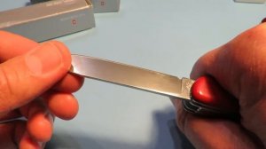 Victorinox 111 мм как выбрать и где купить 2 часть