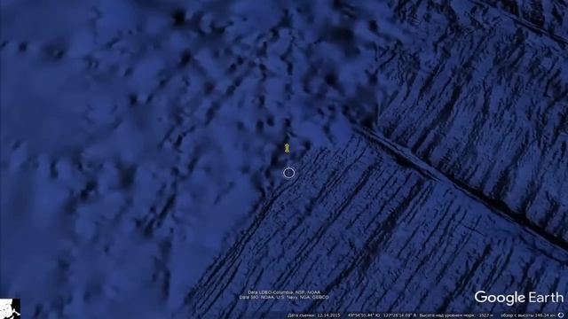 Гигантские подводные туннели с Австралии до Антарктиды