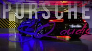 Автозвук SQ в Porsche 911 Turbo.