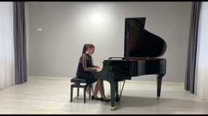 Г. Пахульский «Прелюдия»