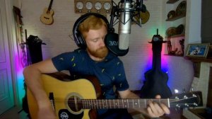 АлисА Красное на чёрном - КАВЕР версия