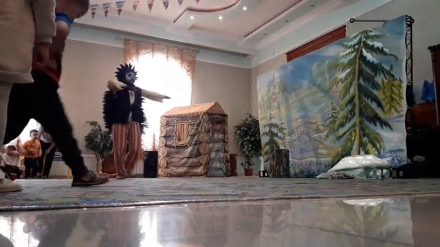 theater сказка смотреть онлайн