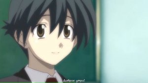 Школьные дни HQ (School Days HQ) прохождение ИСТОРИЯ ВТОРАЯ