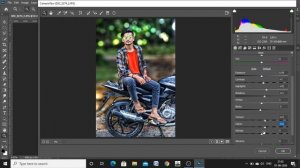 CB Editing Photoshop cc tutorial Dark contrast best photo editing|| DARKROOM EDIT....