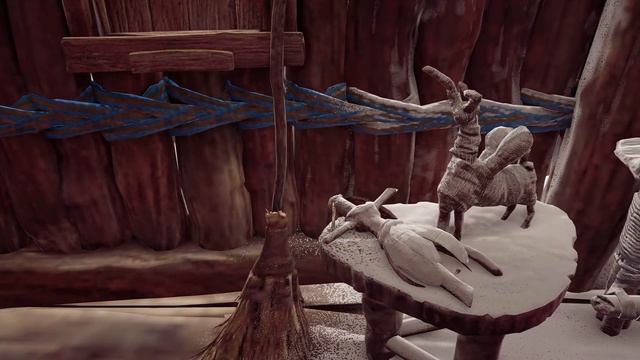 Rost's House Tour. Horizon Zero Dawn смотреть онлайн