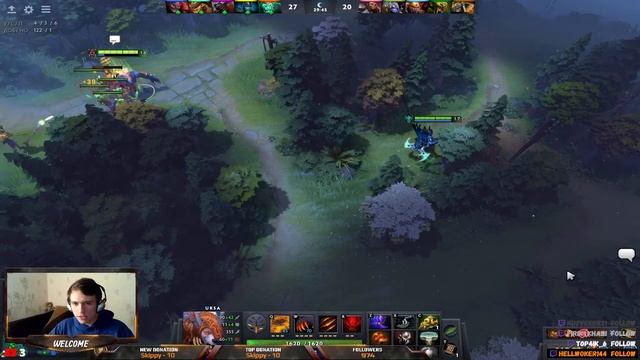 СТРИМ4ИК ? DOTKA 2 ► ГОО ПАТИ (^=^) смотреть онлайн