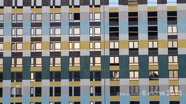 ЖК «Варшавское шоссе 141» смотреть онлайн