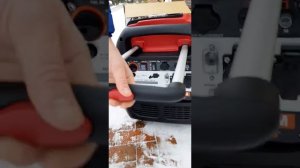 Новый инверторный генератор для резервного электроснабжения дома