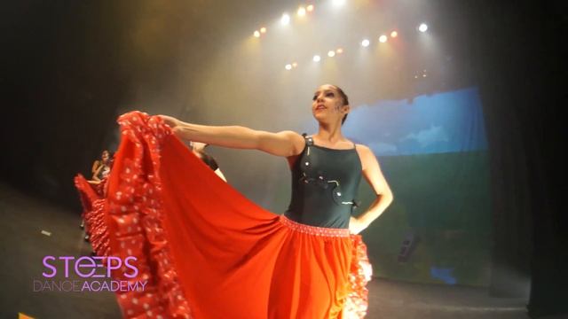 Akiva Dance /FLAMENCO смотреть онлайн