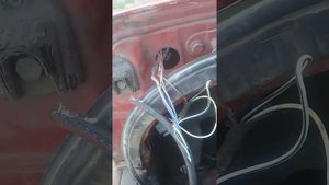 ремонт освещение багажника ауди