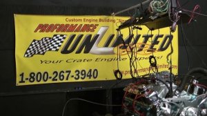 Proformance Unlimited Pontiac 400 Motor Dyno Test