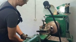 Новый ключ для старого сверлильного патрона.