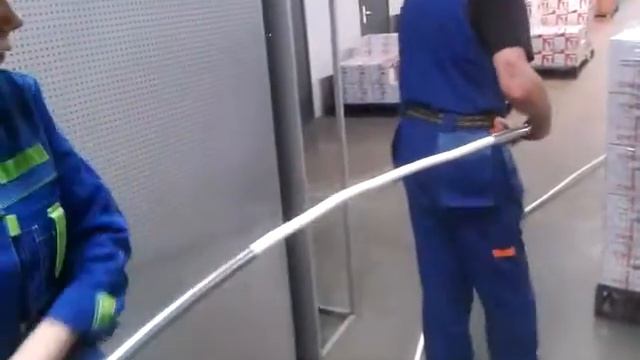 Испытание трубы Valtec-2 смотреть онлайн