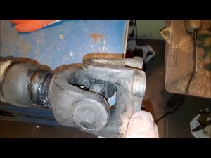 Проверка кардана Ниссан Патрол Y61