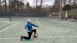 How To Hit A Kick Serve Tennis | Best Serve Technique Tennis 2022