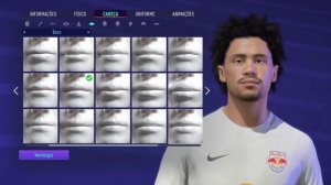 CLAUDINHO - FACE+STATS - FIFA 21