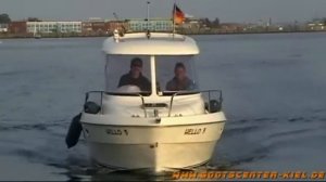 Bootscenter Kiel Quicksilver 530 Weekend Pilothouse