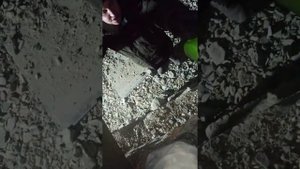 Падение лифта часть2.
