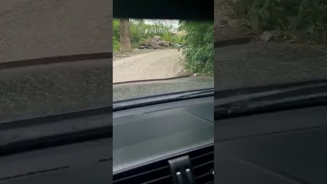 Подъездной путь к СНТ СН Синеглазка смотреть онлайн