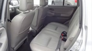 2003 CHEVROLET TRACKER LT