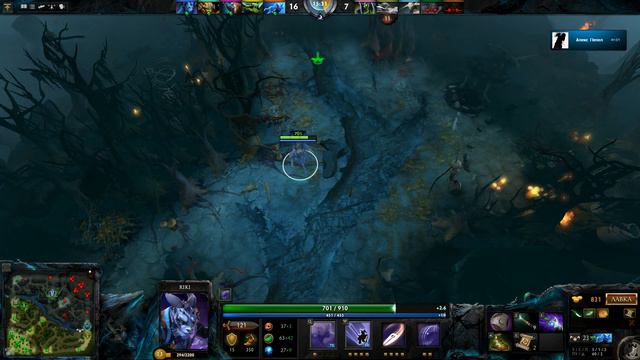 Uldir играет на РИКИИ ( ПИКАБУ) смотреть онлайн