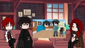 Totcf react to some random Holy trinity stuff• part2/? credits in description