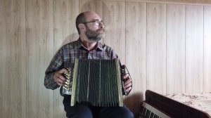 Алексей Мехнецов. Старинного горбатого (псковская тальянка)