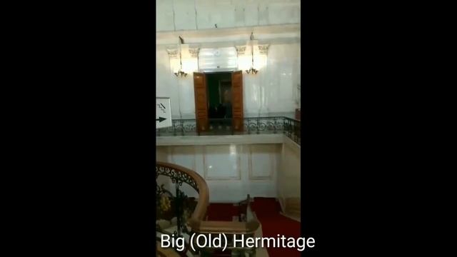 Как не заблудиться в 365 залах Эрмитажа. How not to get lost in the Hermitage. смотреть онлайн