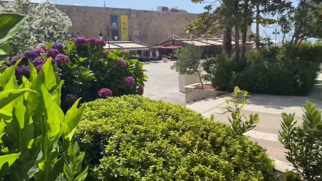 Старый город Будва |Новая работа в Черногории |Толпы туристов смотреть онлайн