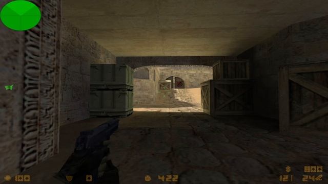 Меняем прицел и цвет чата смотреть онлайн