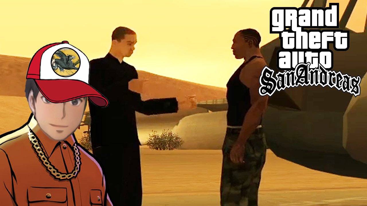 #19 Готовимся к главному ограблению ! Grand Theft Auto: San Andreas