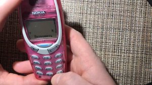 Нокиа 3310 необычный корпус
