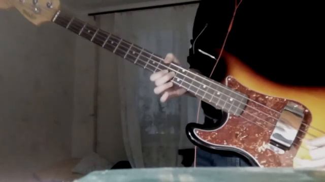 Гражданская Оборона - Клалафуда Клалафу Бас Кавер смотреть онлайн