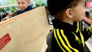 Лондонский автобус Андрюша катается На втором этаже Эндрю Тайм