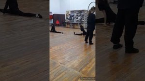 близнецы и их машины для добивания//каникулы закончились//тренировка// морозы//(6 месяцев назад