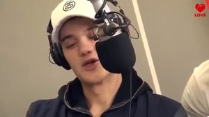 Влад, блиц-опрос, Love Radio, 09.10.2015, MBAND