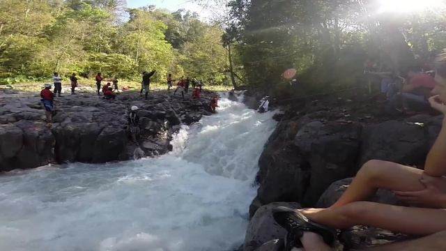 Go Big and GoPro: Kayaking Mexico смотреть онлайн
