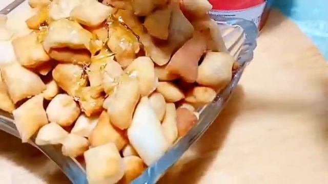 Чак-чак за полчаса или кыекча за 10 минут. Рецепт и пошагуха.