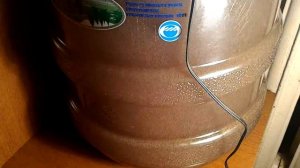 Самодельный аппарат вейса для получения артемии салина из цисты артемии