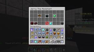 How to Invite players to your hypixel skyblock island