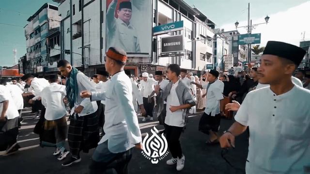 Flash Mob Samrah Wandan Culture - Sambut Idul Adha 1444 Hijriah смотреть онлайн