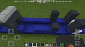 Как построить поезд в майнкрафт