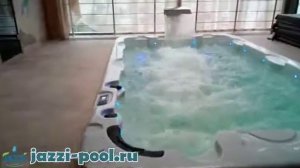Плавательный бассейн спа Jazzi-Pool Agasis